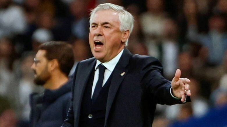 Jemi të trishtuar dhe të zhgënjyer” – reagon Ancelotti pas humbjes ndaj Barcelonës