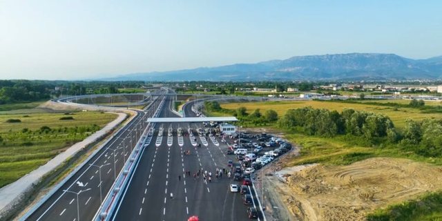 Nga data 4 Janar 2025 autostrada Thumanë-Kashar bëhet me pagesë! Sa do paguhet për çdo kalim